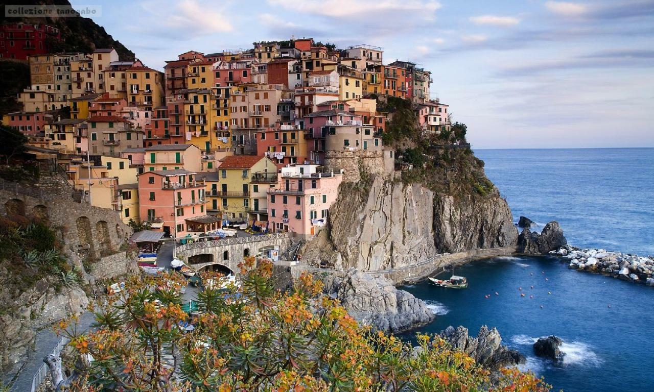 A Casa Mia... Nel Corso Leilighet La Spezia Eksteriør bilde