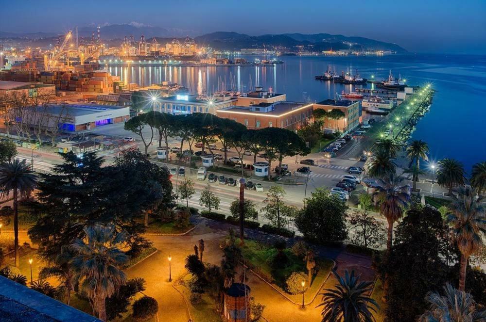 A Casa Mia... Nel Corso Leilighet La Spezia Eksteriør bilde