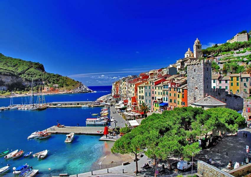 A Casa Mia... Nel Corso Leilighet La Spezia Eksteriør bilde