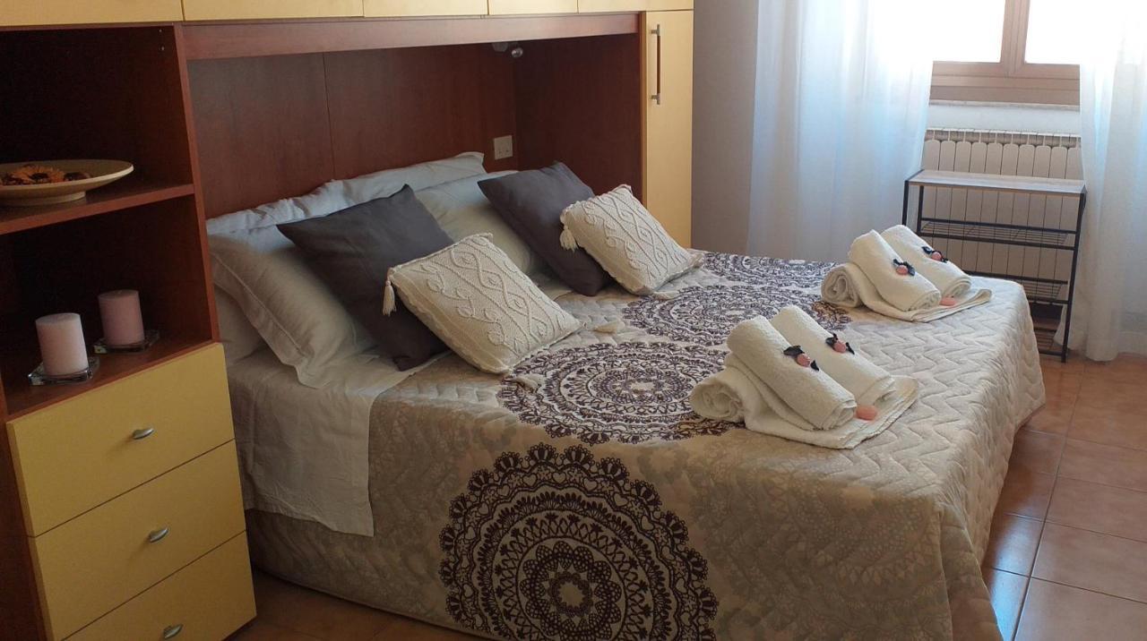 A Casa Mia... Nel Corso Leilighet La Spezia Eksteriør bilde