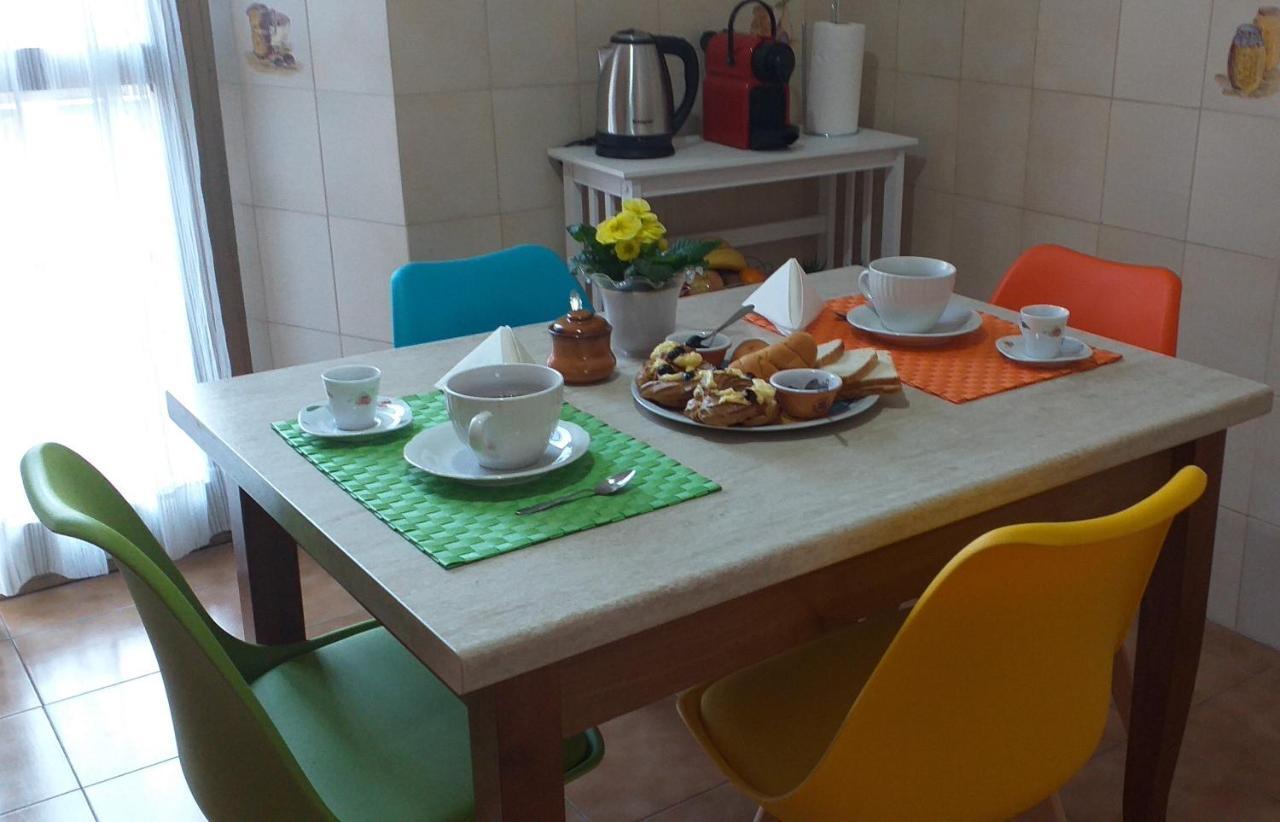 A Casa Mia... Nel Corso Leilighet La Spezia Eksteriør bilde