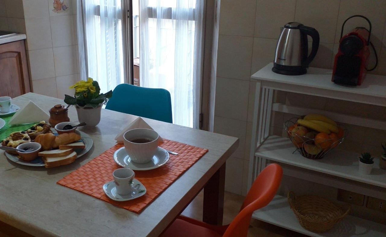 A Casa Mia... Nel Corso Leilighet La Spezia Eksteriør bilde