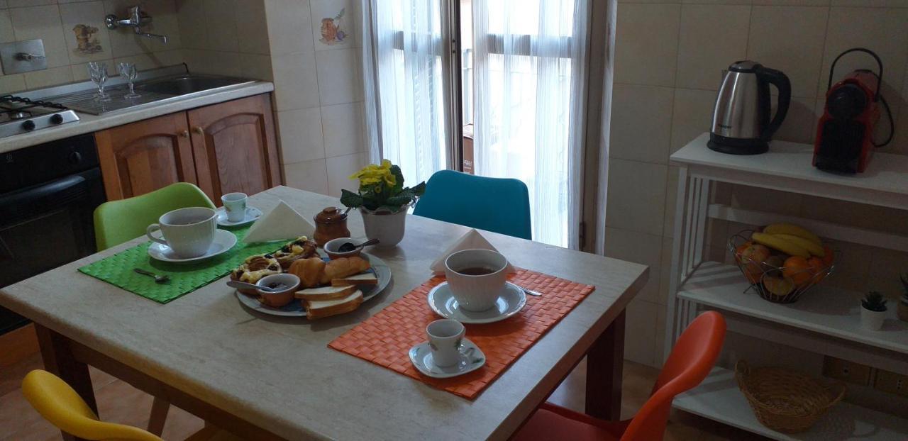 A Casa Mia... Nel Corso Leilighet La Spezia Eksteriør bilde